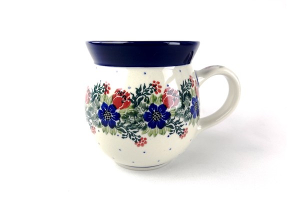 073 Bunzlau Bolle mok  1535X Ballerina 500 ml 073 Bolle Mokken 500 ml